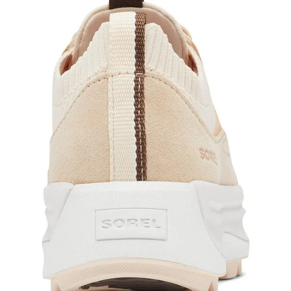 Sorel Ona 503 Low Top Platform Sneaker White Peach/ Nova Sand Size 7 NWOT $125 - Picture 12 of 15